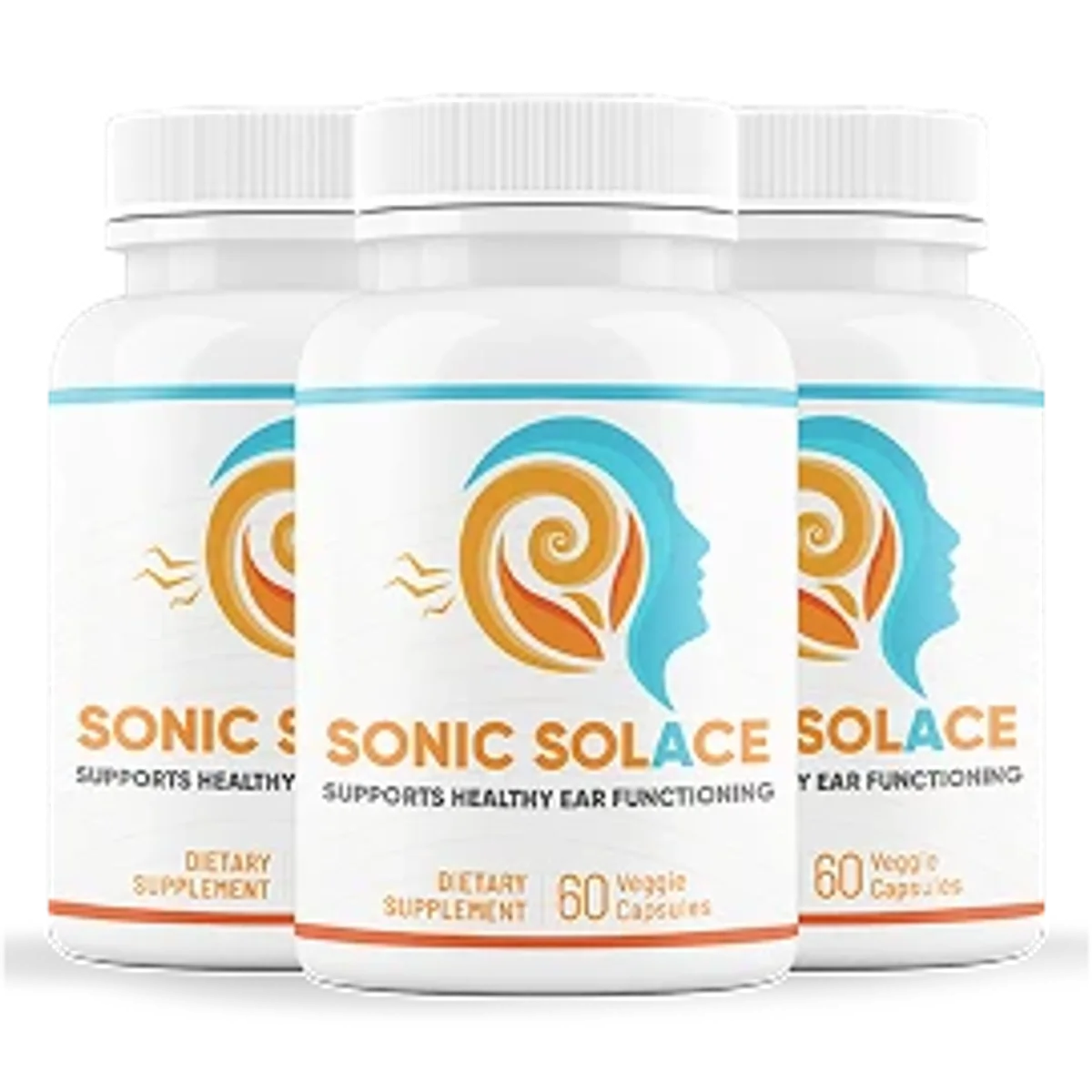 Sonic Solace bottle